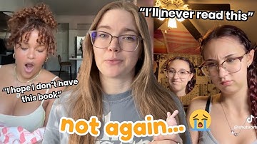 Blind Date with A Book claims more victims 🥲