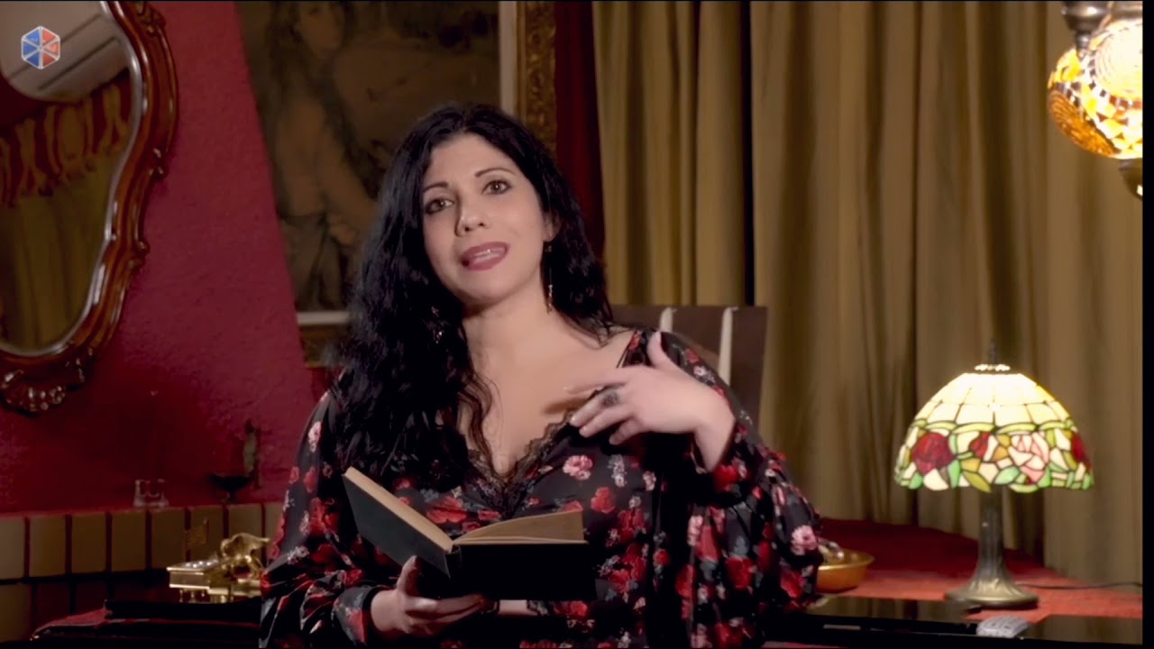 🟢 3. Από τον Έλινο στο Τραγούδι Αργαλειού - From Elinos to the Song of the Loom / Nektaria Karantzi