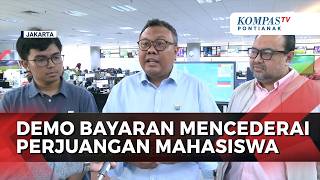 Hendri Budi Satrio: Demo Bayaran Cederai Perjuangan Mahasiswa