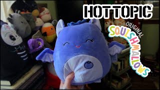 Squishmallow Hunting at Hot Topic and more!!