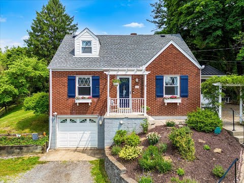 141 Manor Road, Wexford, PA home video tour