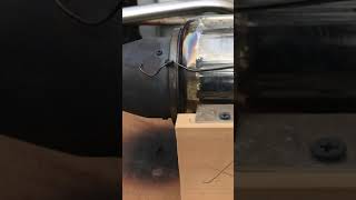 JC Titan after resolving stuck open kero start valve