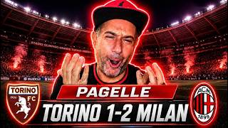 GENERATIONAL TALENT!! || AMORIM IS A REAL COACH!! || TORINO-MILAN 1-2 [Player Ratings]