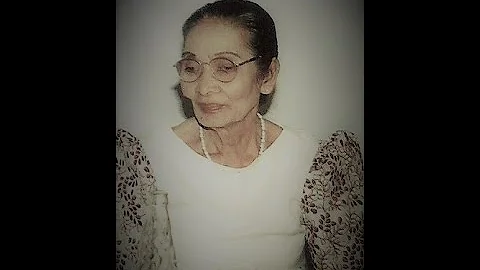 Ang Tanging Alay Ko - Sung by Connie Cailes
