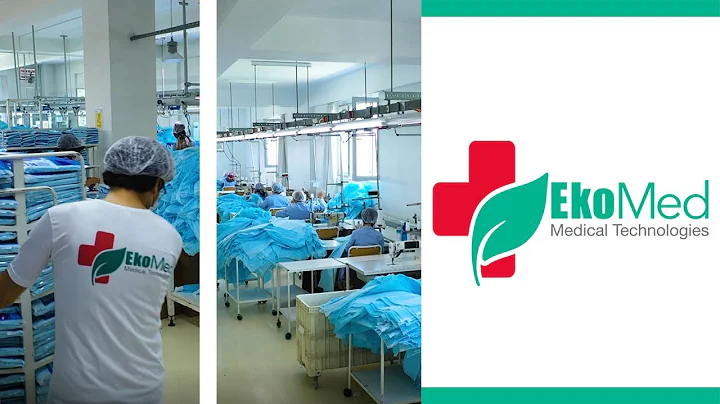 EkoMed Health Exports Face Masks, Isolation Gowns and Other Medical Products from Turkey to Canada