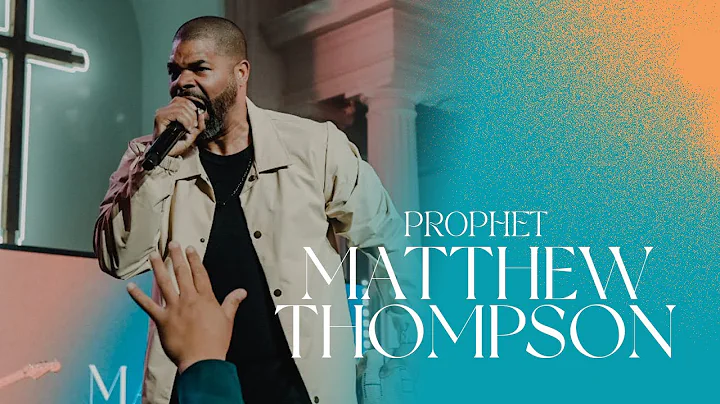 Guest Speaker | Prophet Matthew Thompson | Freedom...