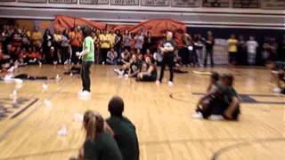 BOTC Sophmore performance 2011
