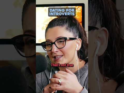 Dating advice for Introverts