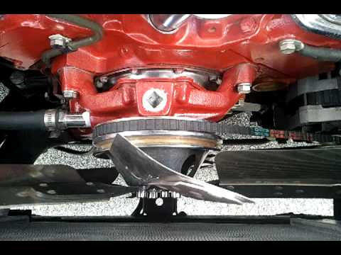 1950 Ford 2 door front disc Chevy 305 TH350 Wide White FOR ...