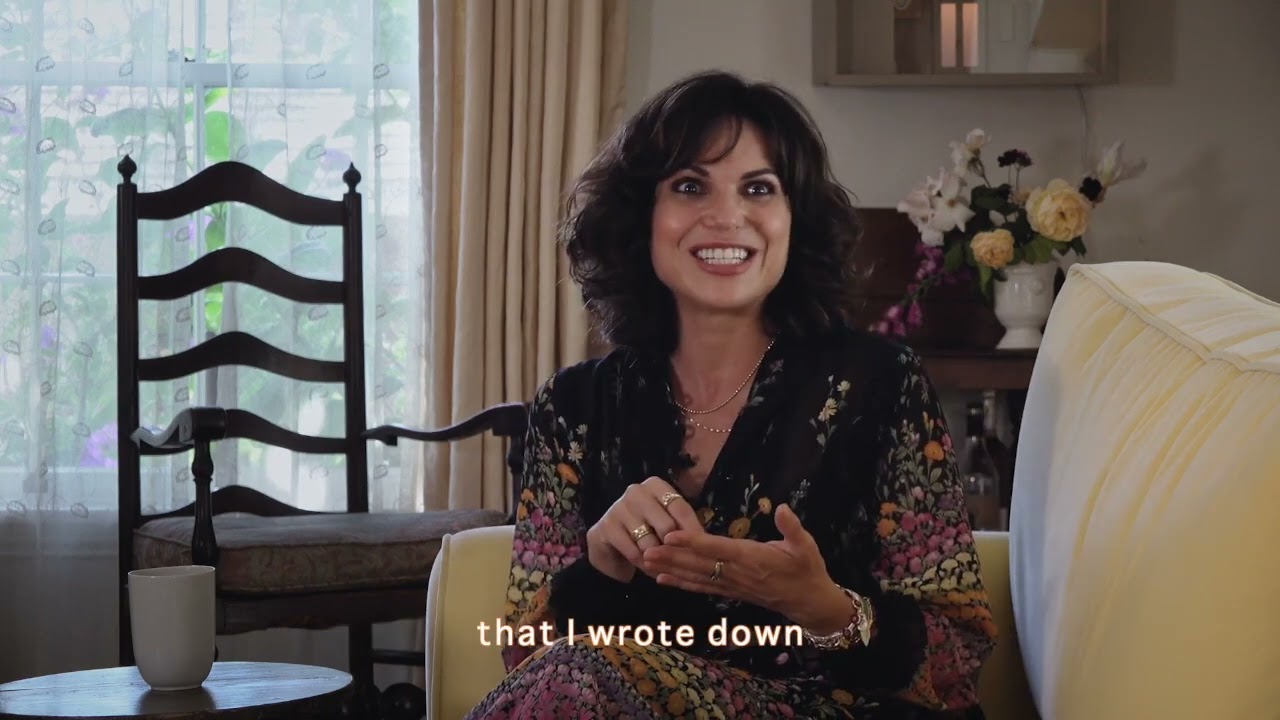 Lana Parrilla and The Jocelyn Jones Studio