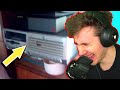 Un Computer NUOVISSIMO - Reaction