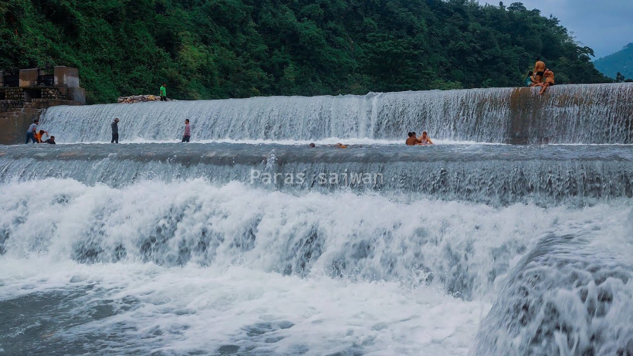 Dehradun hidden places |Maldevta waterfall |uttarakhand.