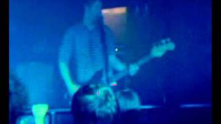 futureheads first day @ darlington