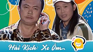 Hoài Linh - Chí Tài: Siêu phẩm Xe Ôm đại náo đêm tiệc PBN 104