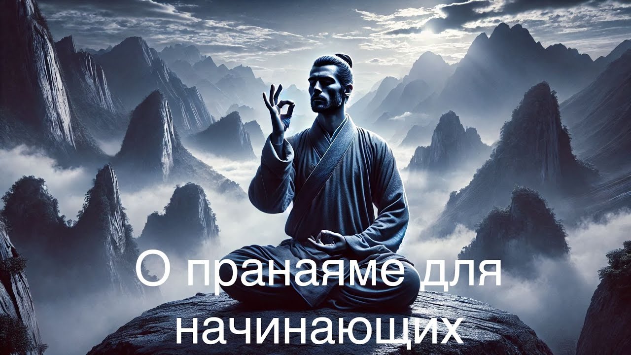 Пранаяма - не дыхательное упражнение. Энергетическая йога