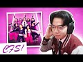 Reacting to CFS - "倒れない家 (A House That Stands)" | ahrcéus