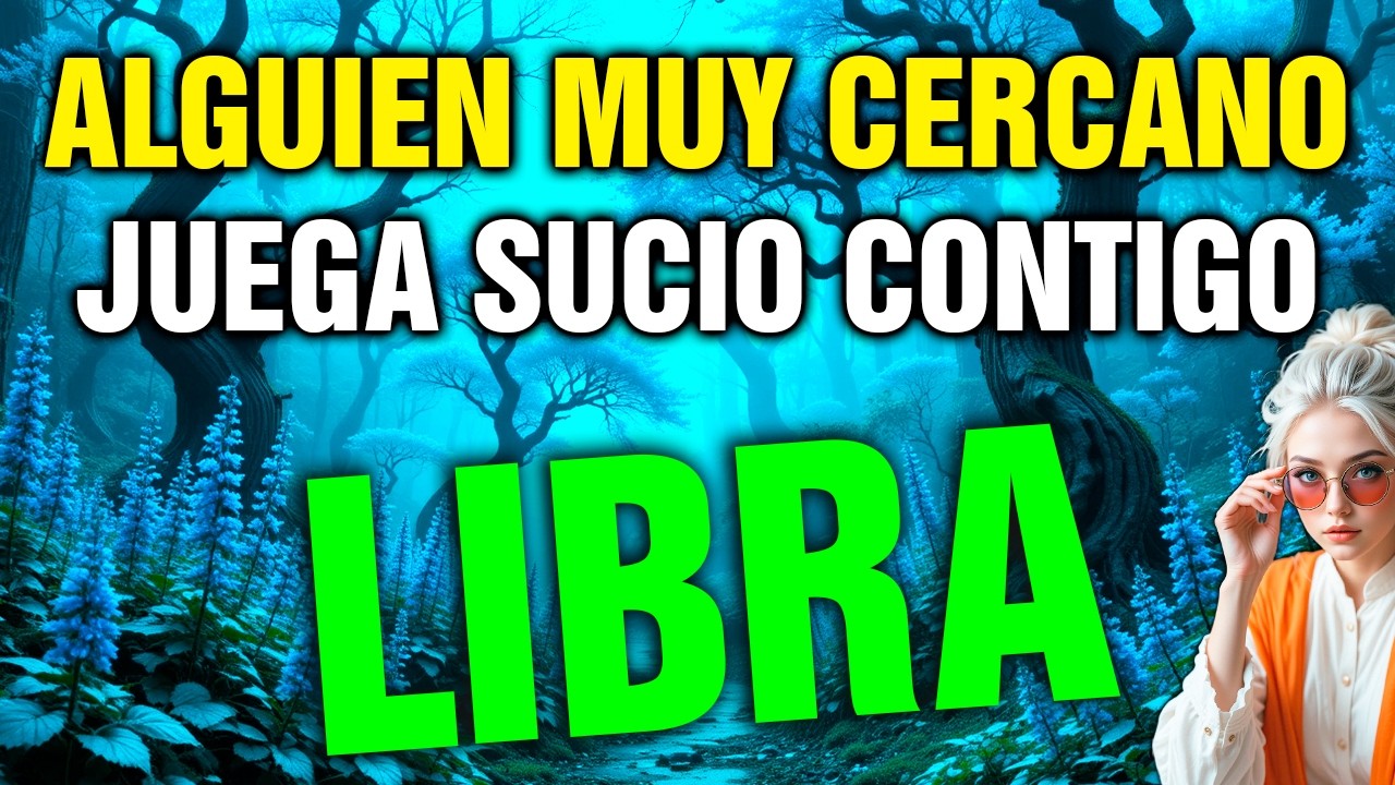 libra 🤐 ALGUIEN GUARDA UN SECRETO TERRIBLE👀Y LO QUE SUCEDERÁ TE ROMPERÁ EL CORAZÓN💔😨