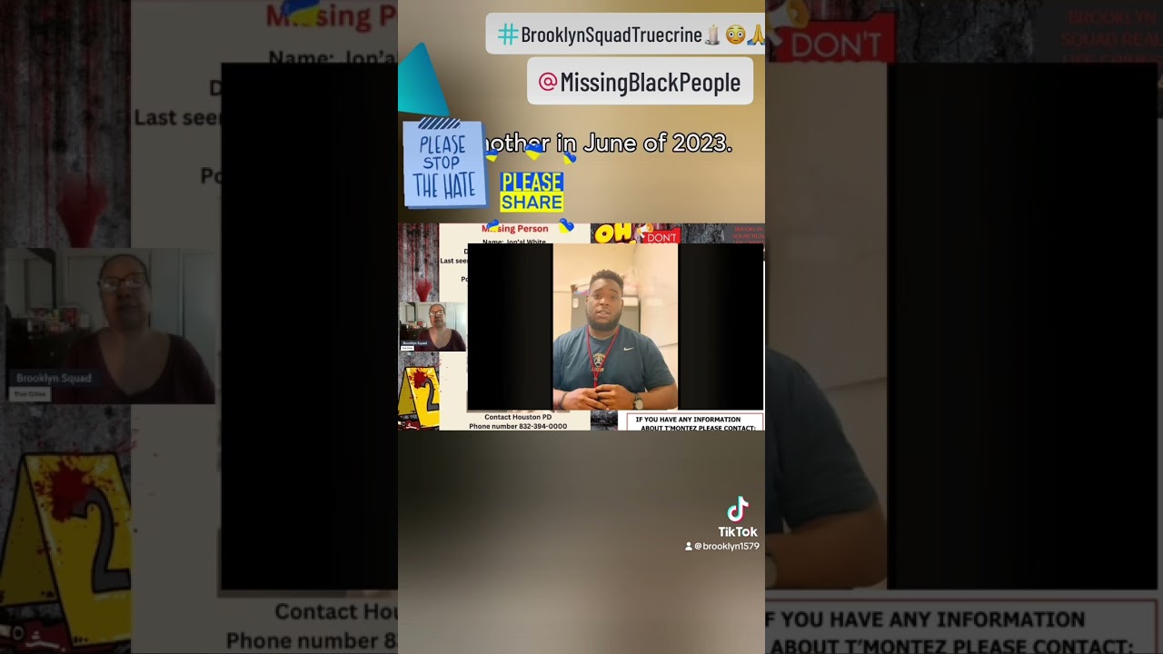 Jon”Al Whites football 🏈 player missing😲 