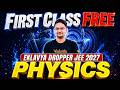 🔥Eklavya Dropper JEE | Physics - 1st Class Free | JEE Mains 2027 | Abdul Sir