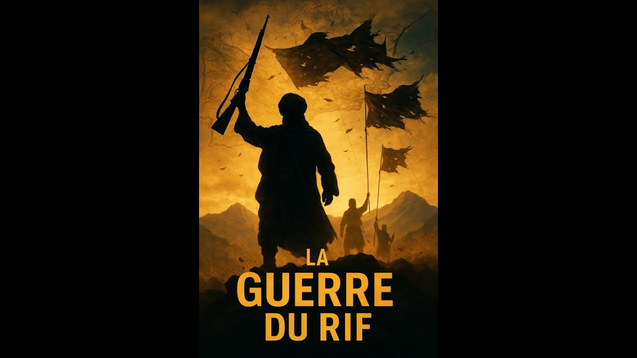 ÉPISODE 6 La Guerre du Rif : l’histoire que l’Europe a voulu effacer