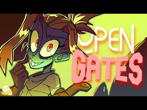 Gaslight District Song | Open Gates