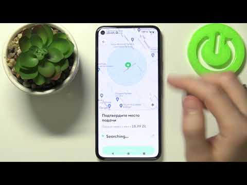 Как заказать такси в приложении Bolt на Андроиде / Быстрое обучение Болт Android телефон