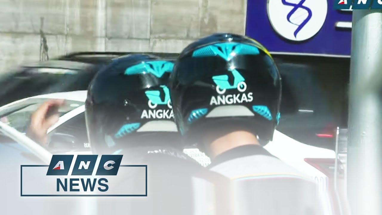 Ride-hailing app Angkas hopes for extension of pilot run | Business Nightly