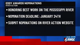 Eddy awards nominations
