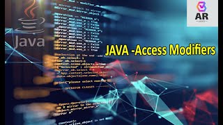 Detailed 11#Java Programming For Beginners access modifiers in java|With Practical Demo Profile