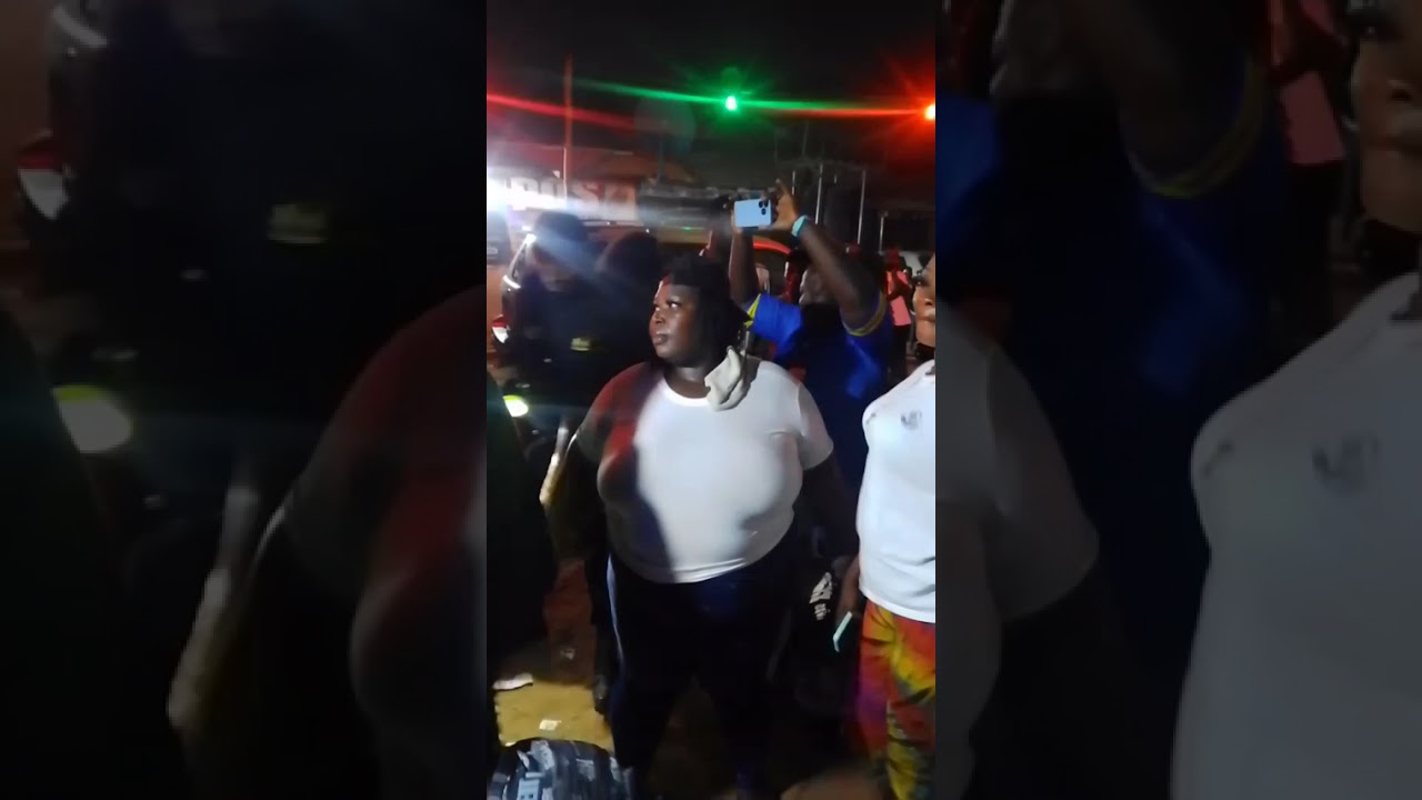 Young Jerry performance at General Abu Concert 