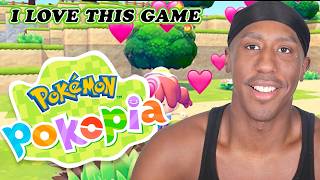 LET'S PLAY POKÉMON POKOPIA | Kori King