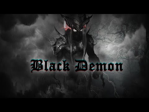 Unicornflakes - BLACK DEMON song