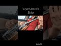 #banjo #sheetmusicboss #mario