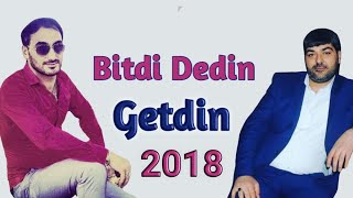 Murad Agdamli ft Elsen Selimov - Bitdi Dedin Getdin Resimi