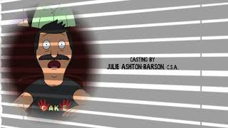 Bob's Burgers Outro - Cake (S9E20)
