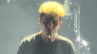 Last Train live at La Laiterie Strasbourg Full Set 2025/04/24
