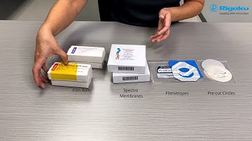 T and G XRF Show - Film Selection