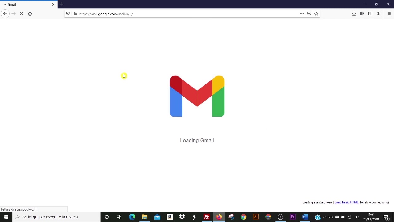 Mail Si Si të dërgojm një mail - YouTube