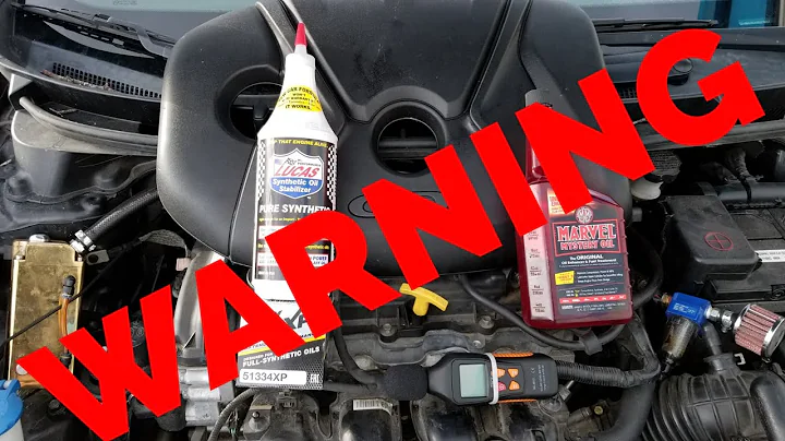 marvel mystery oil & lucas oil stabilizer safe for new cars?