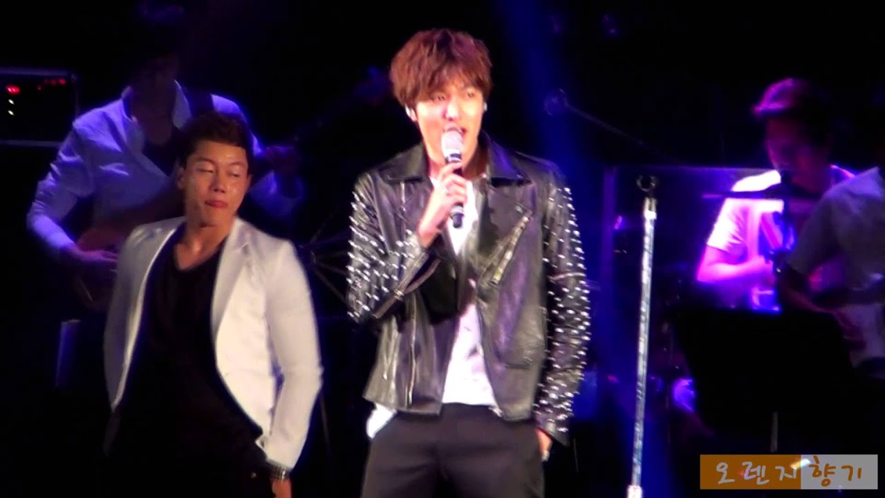 130525 이민호 글로벌투어in Seoul-Love Motion