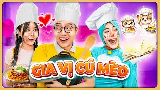 Tập 21: Gia Vị Cú Mèo | Xuka Phải Lòng " VUA ĐẦU BẾP " Nobita