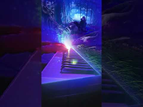 Peaceful piano music
