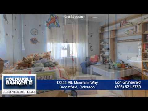 13224 Elk Mountain Way, Broomfield, CO home video tour