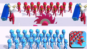 Gun Clash 3D - All Levels Gameplay Android,ios 20-28 #Shorts