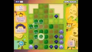 Jelly Splash - Level 111 - 2 Stars