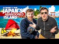 I Survived 24 Hours on Japan’s Abandoned Island | Feat. @CDawgVA