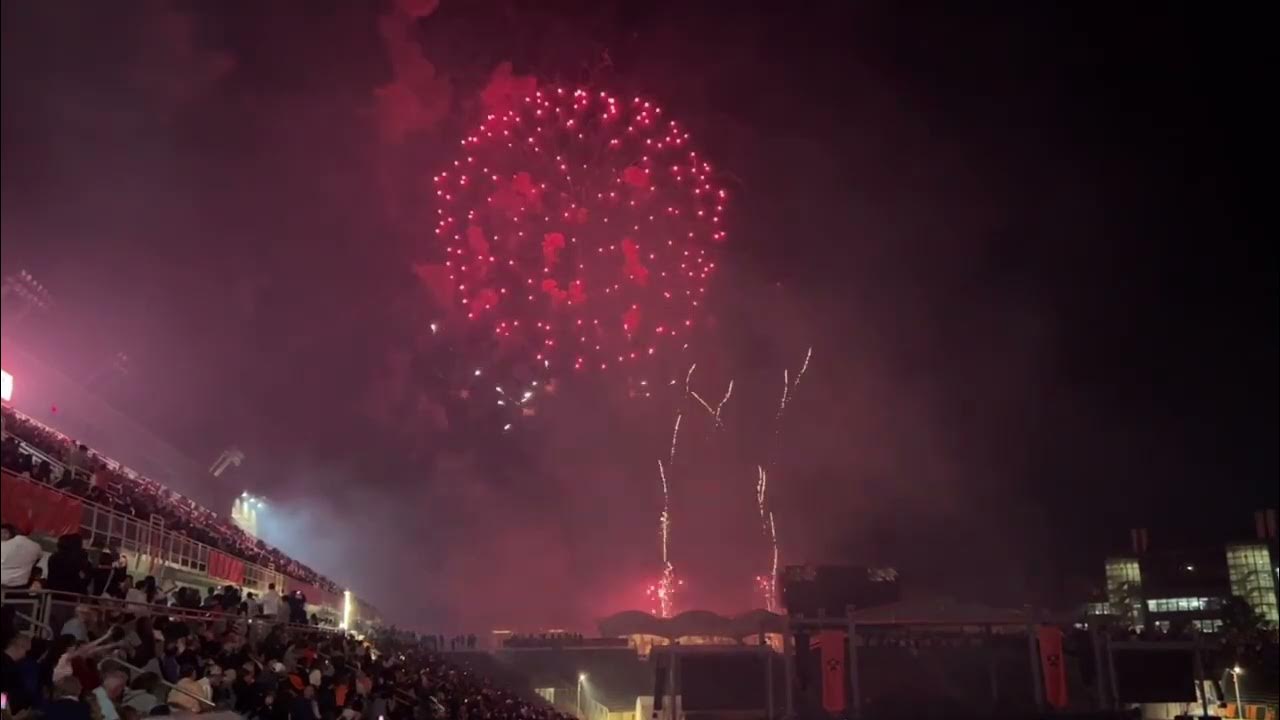 2023 Princeton Alumni Reunion Fireworks show YouTube