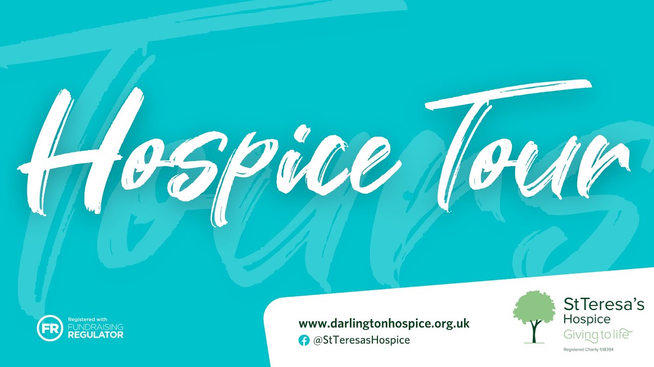 St Teresa's Hospice Tour YouTube