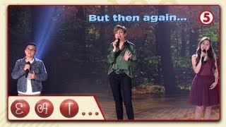 E.A.T. | Best hits of Ms. Odette Quesada