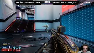 #SplitGate The moment I got my Gold Sniper #shorts
